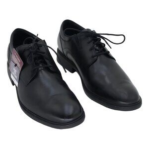 Clarks Steadwell Lace Men's Dress Shoes Black US 11M
